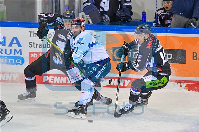 06.12.2020 - Straubing Tigers - ERC Ingolstadt