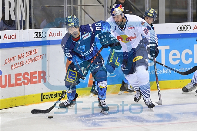 ERC Ingolstadt vs EHC Red Bull Muenchen, DEL, Deutsche Eishockey Liga, Spieltag 5, 26.09.2019