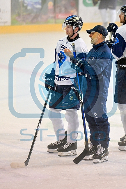 Eishockey, Herren, DEL, Saison 2024-2025, ERC Ingolstadt - Ice Training, 24.08.2024