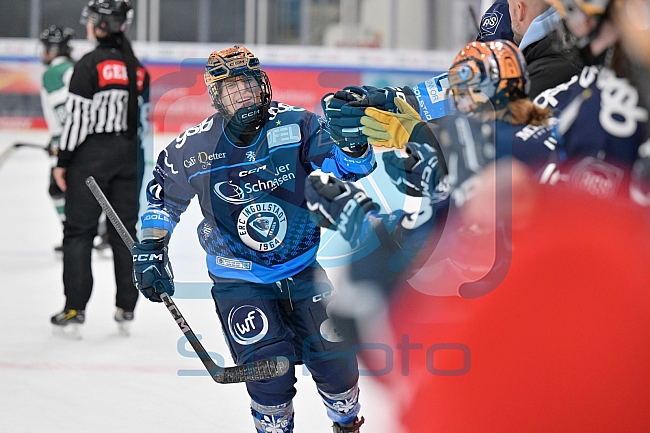 Eishockey, Frauen, European Womens Hockey League, Saison 2024-2025, ERC Ingolstadt - Lakers Kärnten, 13.09.2024