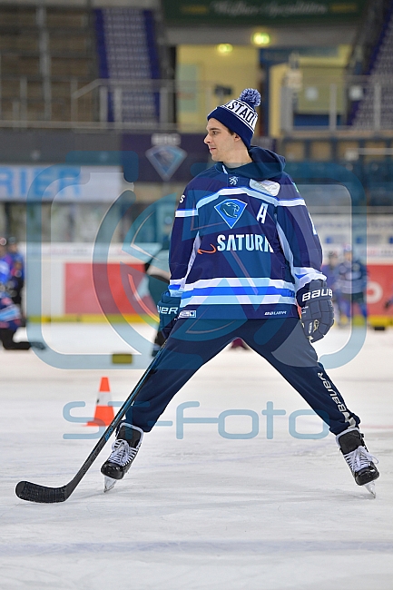 ERC Ingolstadt Kids on Ice, Eishockey, Kids on Ice, 22.12.2018