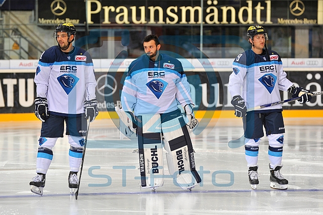 06.08.2016 - ERC Ingolstadt vs. HC Sparta Prag