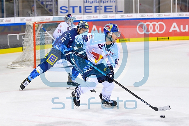 ERC Ingolstadt vs EHC Red Bull Muenchen, DEL, Deutsche Eishockey Liga, Spieltag 5, 26.09.2019