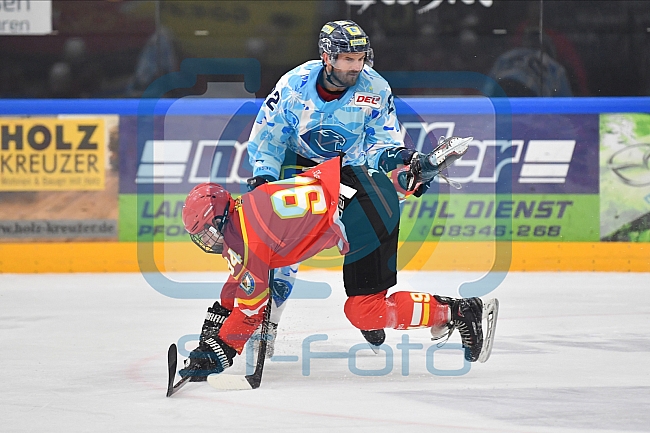 ESV Kaufbeuren vs ERC Ingolstadt, DEL, Deutsche Eishockey Liga, Vorbereitung, 06.09.2019