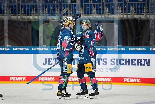 Eishockey, Herren, DEL, Saison 2020-2021, ERC Ingolstadt - Eisbären Berlin, 26.03.2021