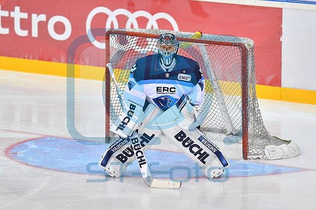 ERC Ingolstadt - Dornbirn Bulldogs, Eishockey, DEL, Deutsche Eishockey Liga, 25.08.2017