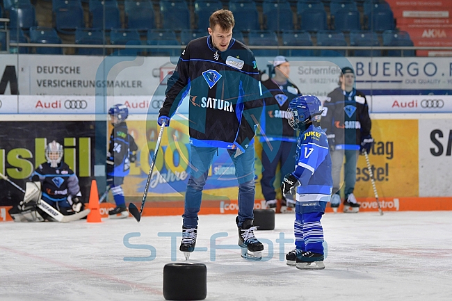 ERC Ingolstadt Kids on Ice Day, 23.02.2019