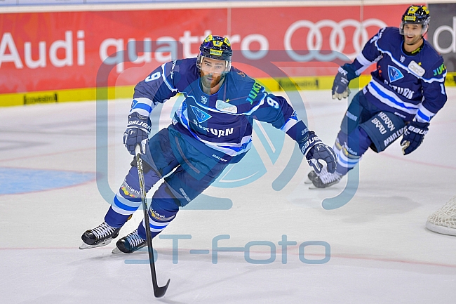 ERC Ingolstadt, DEL, Deutsche Eishockey Liga, 11.08.2018