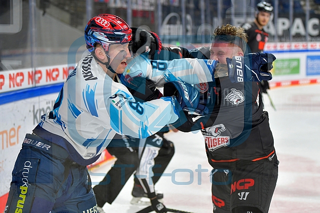 23.12.2020 - Nürnberg Ice Tigers - ERC Ingolstadt