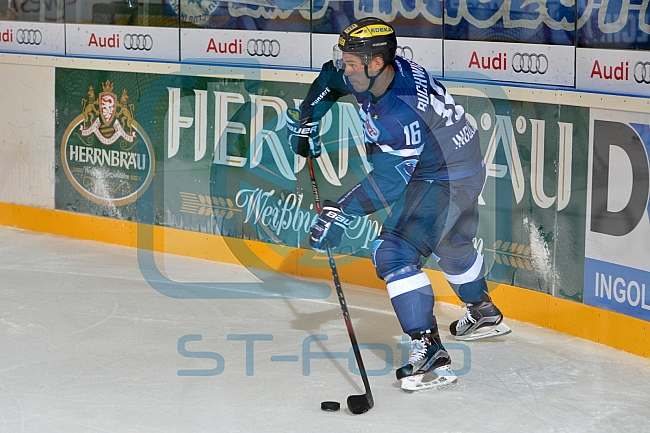 26.08.2016 - ERC Ingolstadt vs. HC Bozen