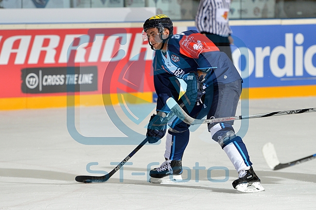 ERC Ingolstadt vs Lukko Rauma, Eishockey, CHL, European Champions League, 06.09.2016