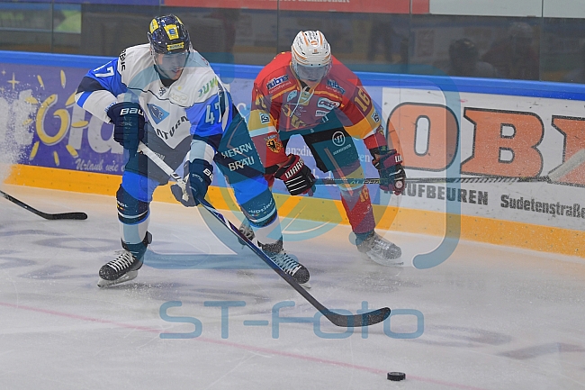 ESV Kaufbeuren vs ERC Ingolstadt, Eishockey, DEL, Deutsche Eishockey Liga, Vorbereitung, 09.09.2018