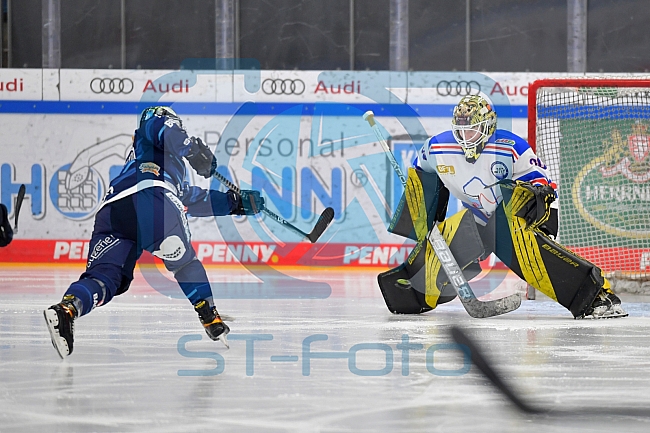 Eishockey, Frauen, DFEL, Playoffs Halbfinale Spiel 2, Saison 2021-2022, ERC Ingolstadt - ESC Planegg-Würmtal, 27.02.2022