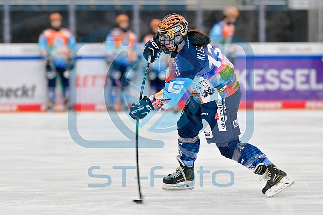 Eishockey, Frauen, European Womens Hockey League, Saison 2024-2025, ERC Ingolstadt - Lakers Kärnten, 13.09.2024