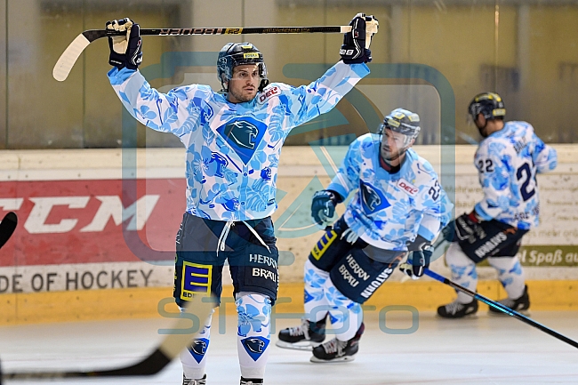 ERC Ingolstadt vs HC Lugano, Vinschgau Cup, Spiel 3, 25.08.2019