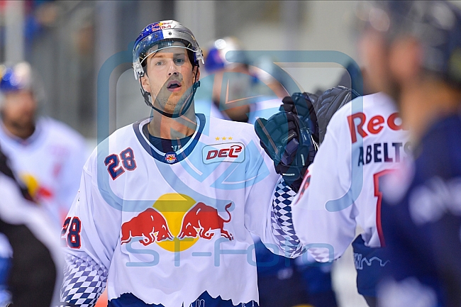 ERC Ingolstadt vs EHC Red Bull Muenchen, DEL, Deutsche Eishockey Liga, Spieltag 5, 26.09.2019