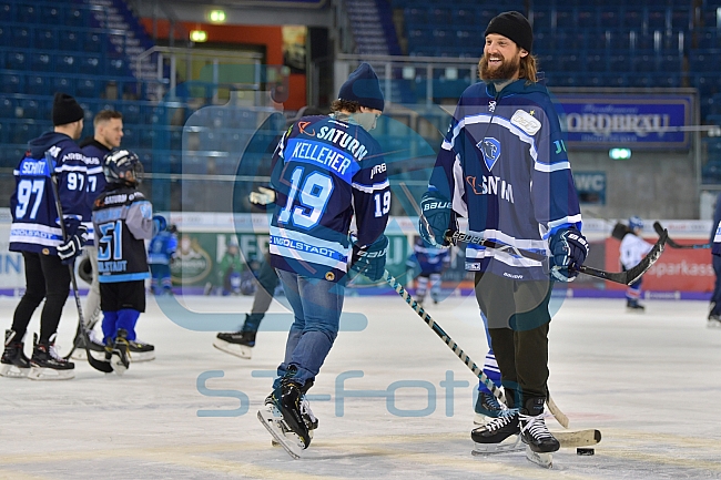 ERC Ingolstadt Kids on Ice, Eishockey, Kids on Ice, 22.12.2018