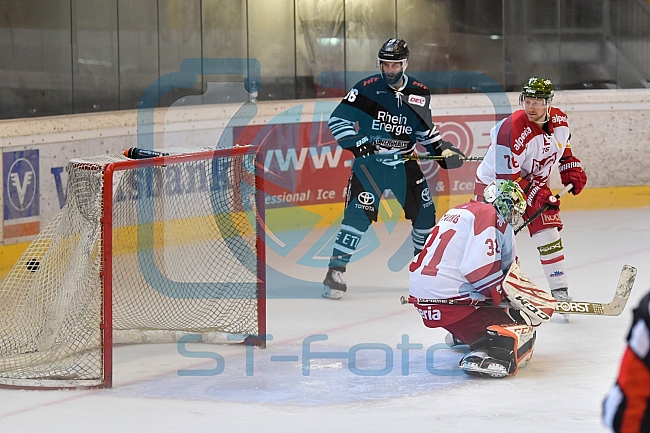 HC Bozen vs Kölner Haie, Vinschgau Cup, Spiel 4, 25.08.2019