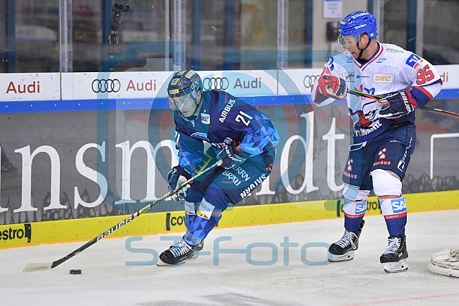 ERC Ingolstadt vs Adler Mannheim, DEL, Deutsche Eishockey Liga, Spieltag 6, 29.09.2019