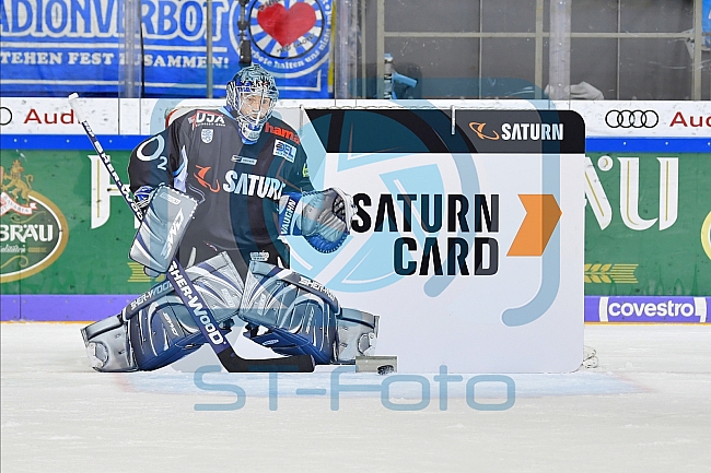 ERC Ingolstadt vs Schwenninger Wild Wings, DEL, Deutsche Eishockey Liga, Spieltag 48, 23.02.2020