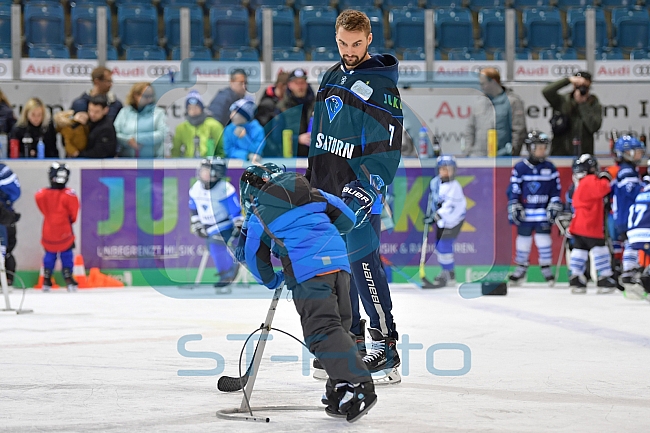 ERC Ingolstadt Kids on Ice Day, 23.02.2019