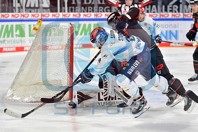 23.12.2020 - Nürnberg Ice Tigers - ERC Ingolstadt