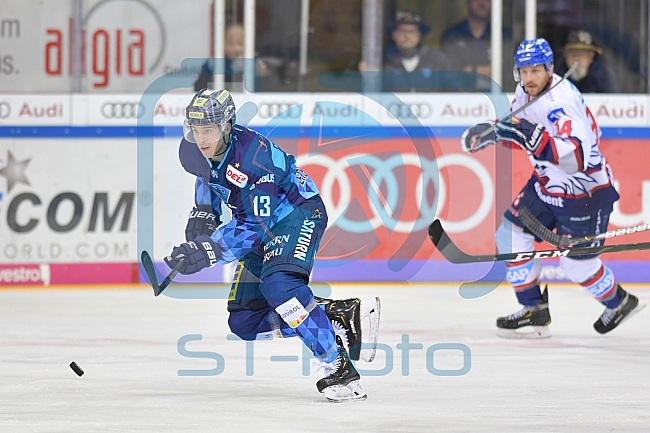 ERC Ingolstadt vs Adler Mannheim, DEL, Deutsche Eishockey Liga, Spieltag 32, 28.12.2019