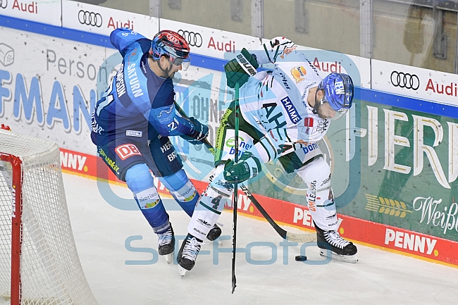 27.12.2020 - ERC Ingolstadt - Augsburger Panther