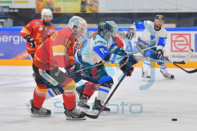 ESV Kaufbeuren vs ERC Ingolstadt, Eishockey, DEL, Deutsche Eishockey Liga, Vorbereitung, 09.09.2018