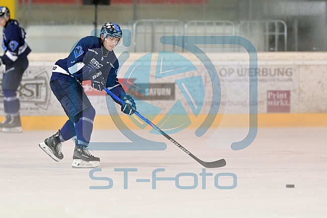 Eishockey, Herren, DEL, Saison 2024-2025, ERC Ingolstadt - Ice Training, 23.08.2024