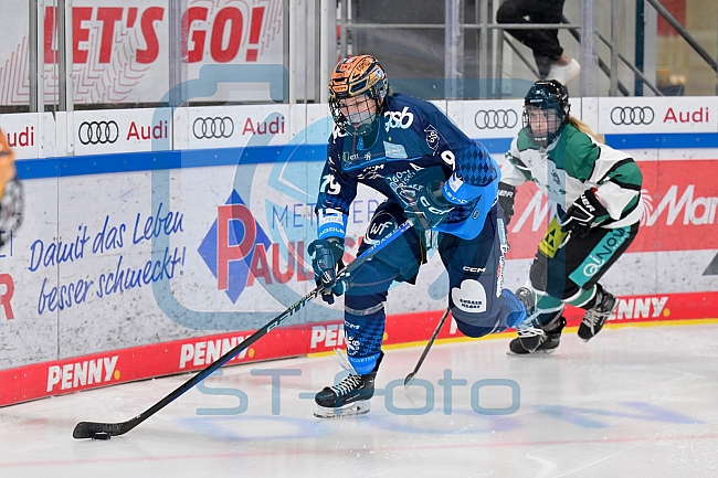 Eishockey, Frauen, European Womens Hockey League, Saison 2024-2025, ERC Ingolstadt - Lakers Kärnten, 13.09.2024