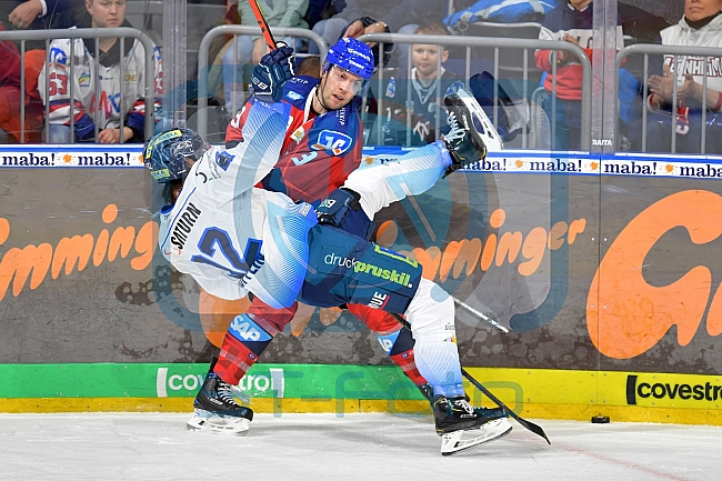 Adler Mannheim vs ERC Ingolstadt, DEL, Deutsche Eishockey Liga, Spieltag 50, 01.03.2020