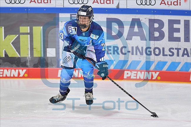 22.11.2020 - ERC Ingolstadt - EC Bergkamener Baeren