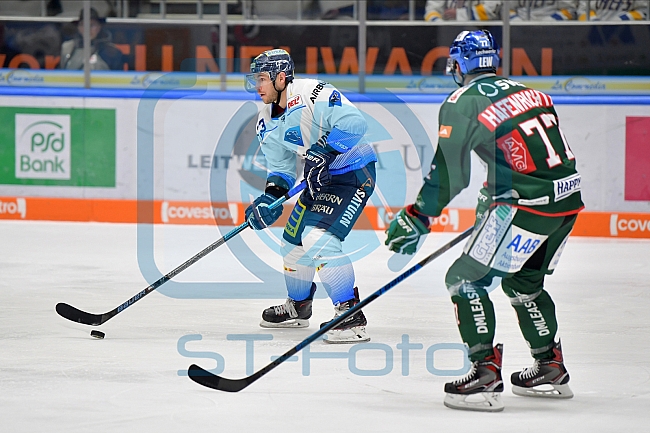 Augsburger Panther vs ERC Ingolstadt, DEL, Deutsche Eishockey Liga, Spieltag 28, 18.12.2019