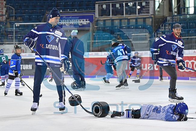 ERC Ingolstadt Kids on Ice, Eishockey, Kids on Ice, 22.12.2018