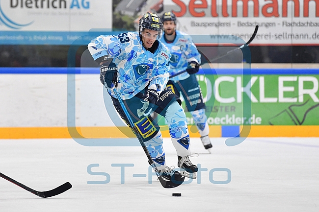 ESV Kaufbeuren vs ERC Ingolstadt, DEL, Deutsche Eishockey Liga, Vorbereitung, 06.09.2019