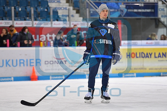 ERC Ingolstadt Kids on Ice Day, 23.02.2019