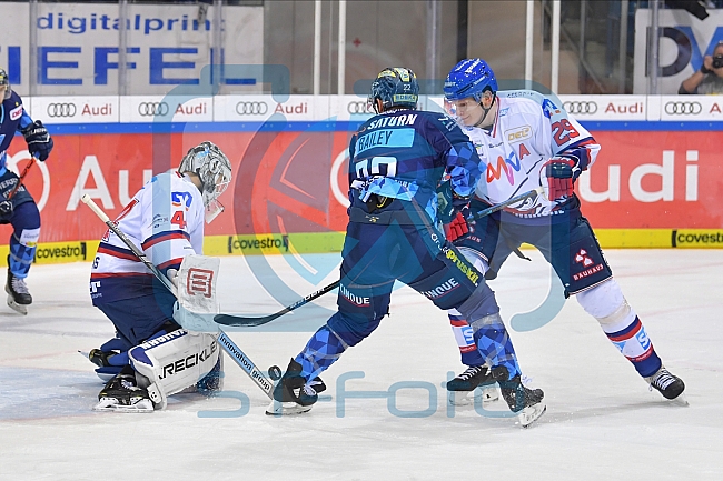 ERC Ingolstadt vs Adler Mannheim, DEL, Deutsche Eishockey Liga, Spieltag 32, 28.12.2019