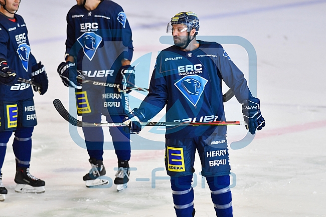 Ice Training vor dem Vinschgau Cup, 23.08.2019