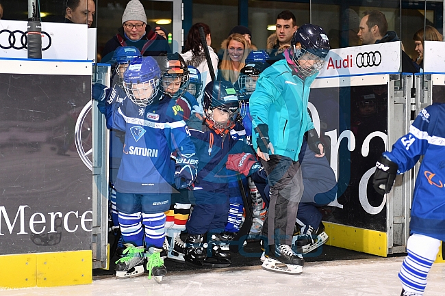 Kids on Ice Day, ERC Ingolstadt, Eishockey, DEL, Deutsche Eishockey Liga, 17.02.2018