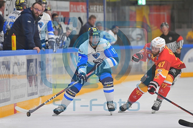 ESV Kaufbeuren vs ERC Ingolstadt, Eishockey, DEL, Deutsche Eishockey Liga, Vorbereitung, 09.09.2018