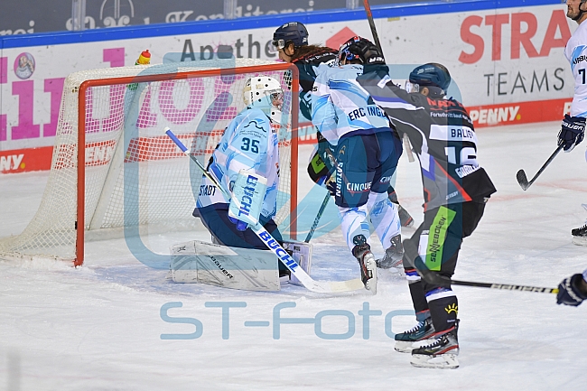 06.12.2020 - Straubing Tigers - ERC Ingolstadt