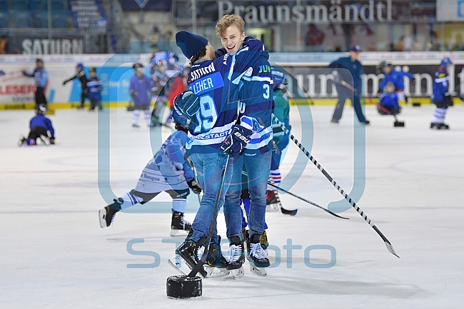 ERC Ingolstadt Kids on Ice, Eishockey, Kids on Ice, 22.12.2018