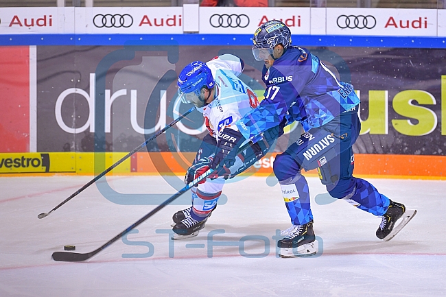 ERC Ingolstadt vs Adler Mannheim, DEL, Deutsche Eishockey Liga, Spieltag 6, 29.09.2019