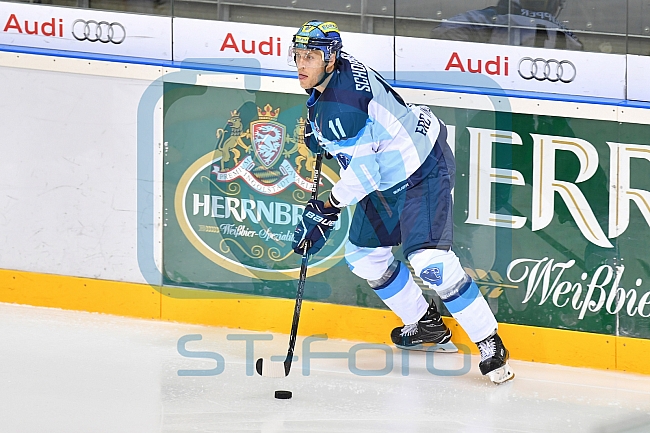 ERC Ingolstadt - Dornbirn Bulldogs, Eishockey, DEL, Deutsche Eishockey Liga, 25.08.2017