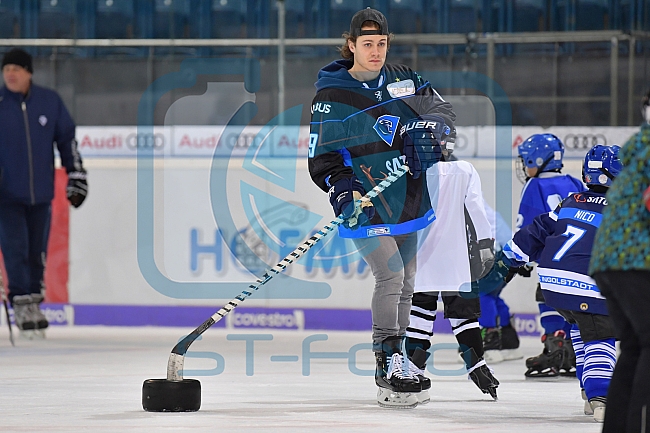 ERC Ingolstadt Kids on Ice Day, 23.02.2019