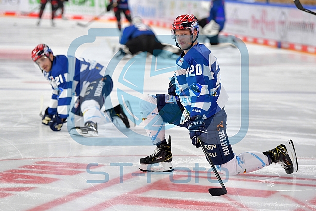 23.12.2020 - Nürnberg Ice Tigers - ERC Ingolstadt