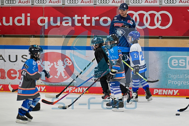 Eishockey, Herren, DEL, Saison 2024-2025, ERC Ingolstadt - Kids On Ice Day, 21.09.2024