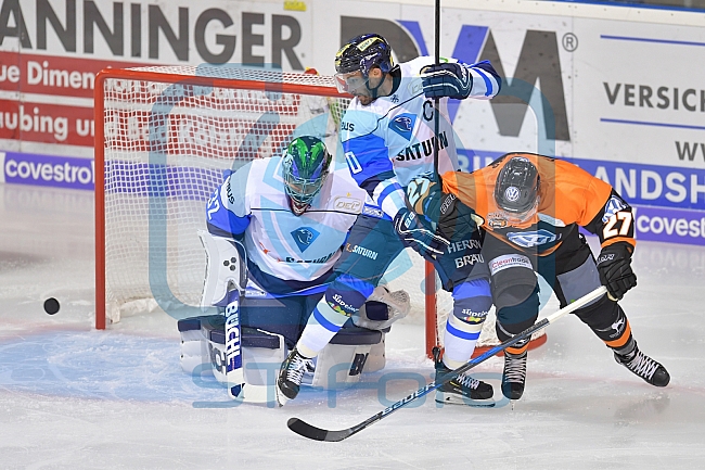 Grizzlys Wolfsburg vs ERC Ingolstadt, Eishockey, DEL, Deutsche Eishockey Liga, Vorbereitung, 17.08.2018