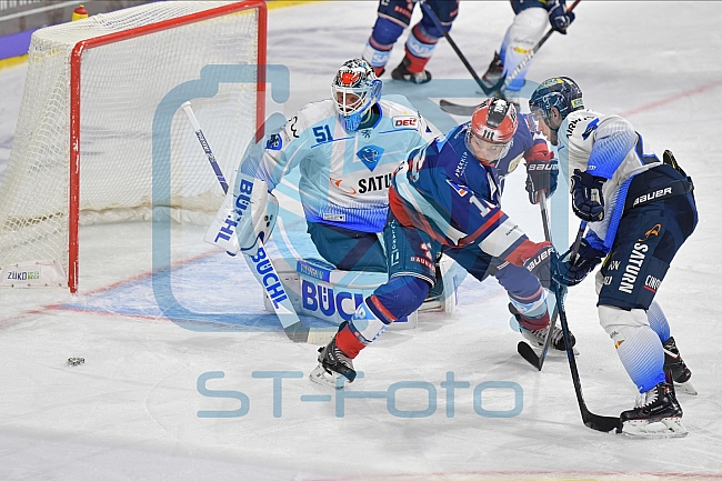 Adler Mannheim vs ERC Ingolstadt, DEL, Deutsche Eishockey Liga, Spieltag 24, 06.12.2019